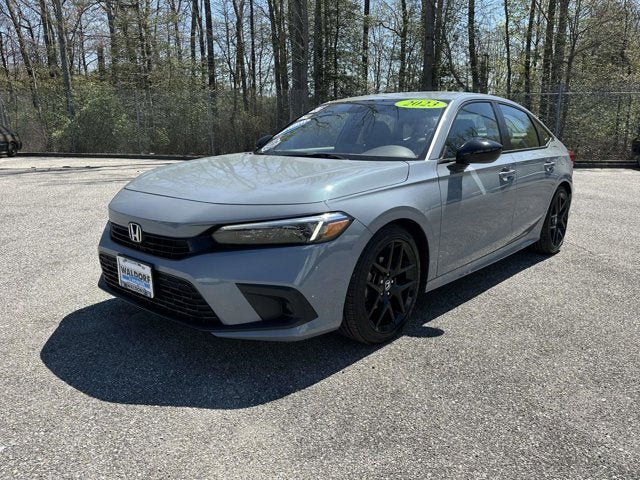 2023 Honda Civic Sedan Sport