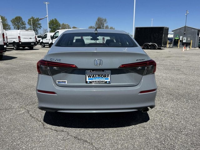 2023 Honda Civic Sedan Sport