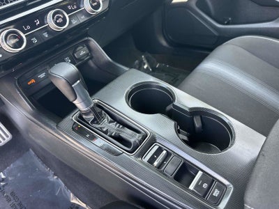 2025 Honda Civic Sedan Hybrid Sport