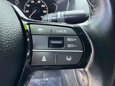 2025 Honda Civic Sedan Hybrid Sport