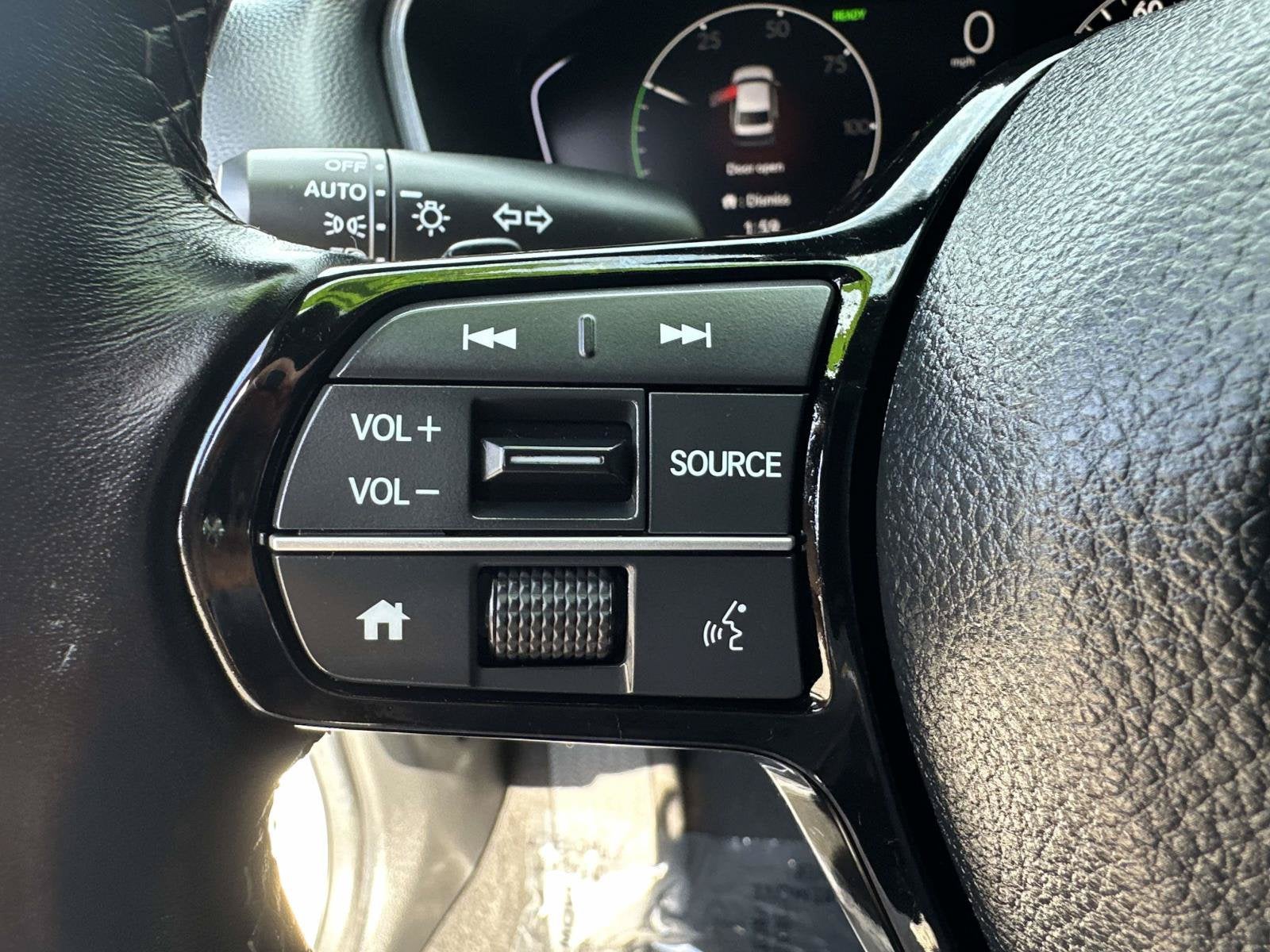 2025 Honda Civic Sedan Hybrid Sport