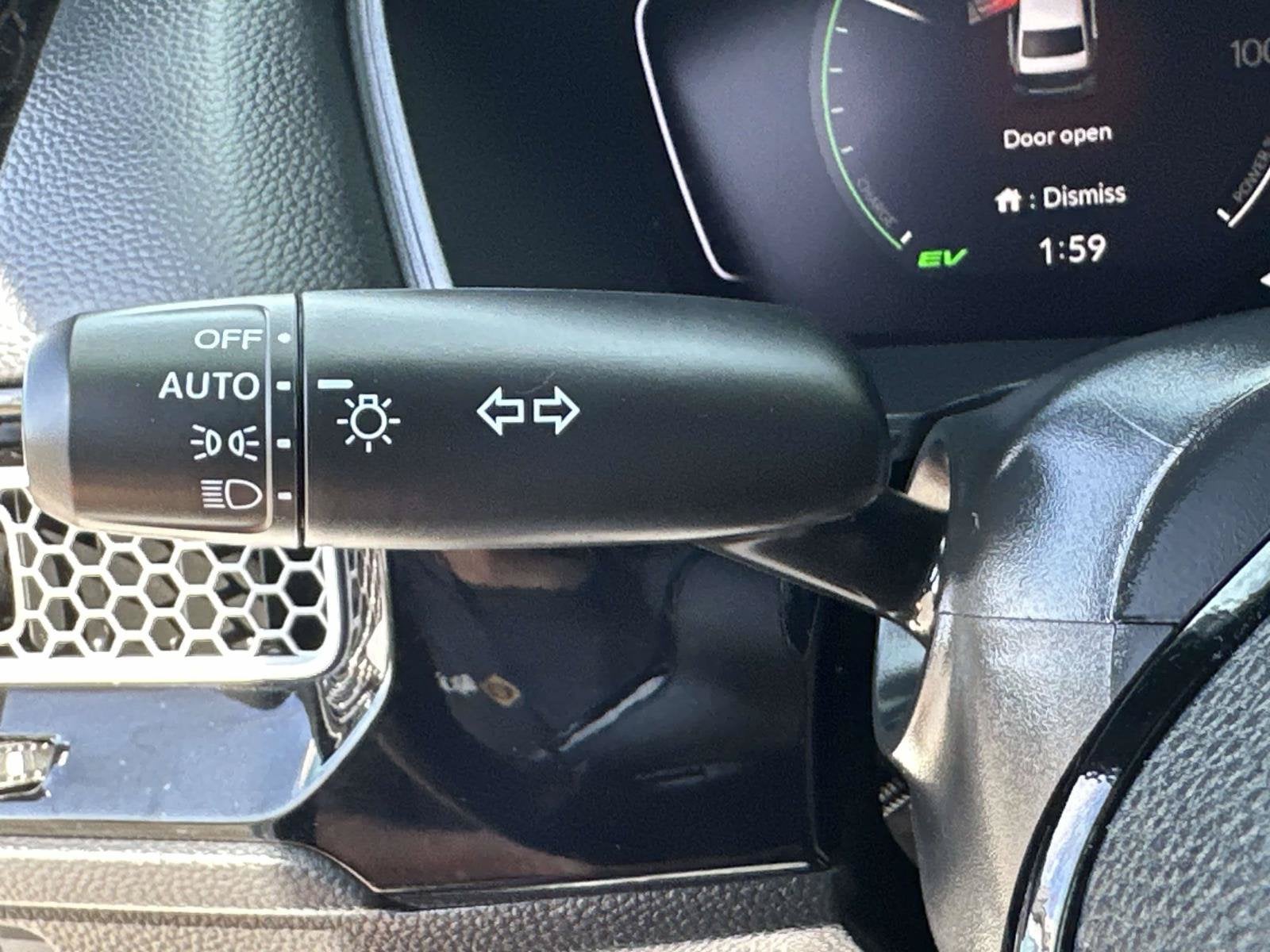 2025 Honda Civic Sedan Hybrid Sport