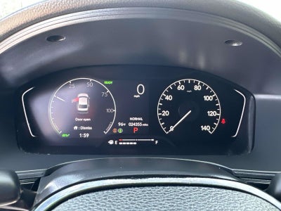 2025 Honda Civic Sedan Hybrid Sport