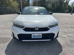 2025 Honda Civic Sedan Hybrid Sport