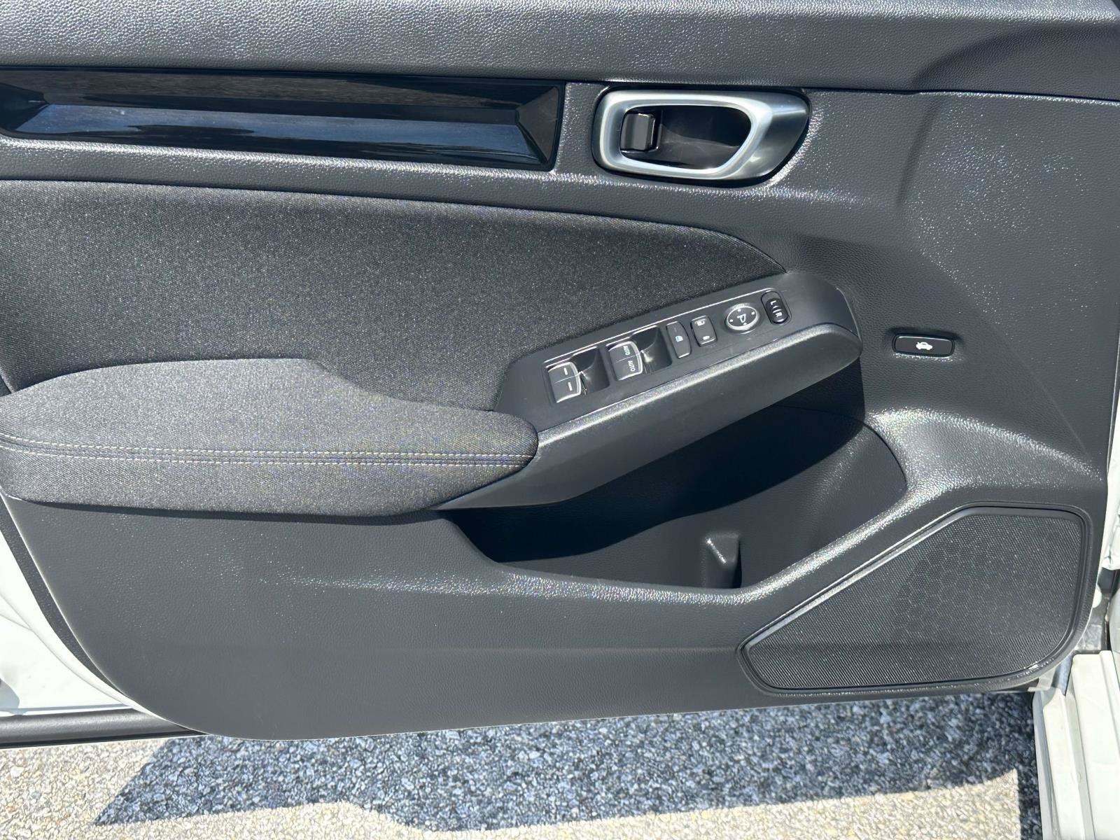 2025 Honda Civic Sedan Hybrid Sport