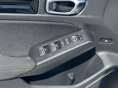 2025 Honda Civic Sedan Hybrid Sport
