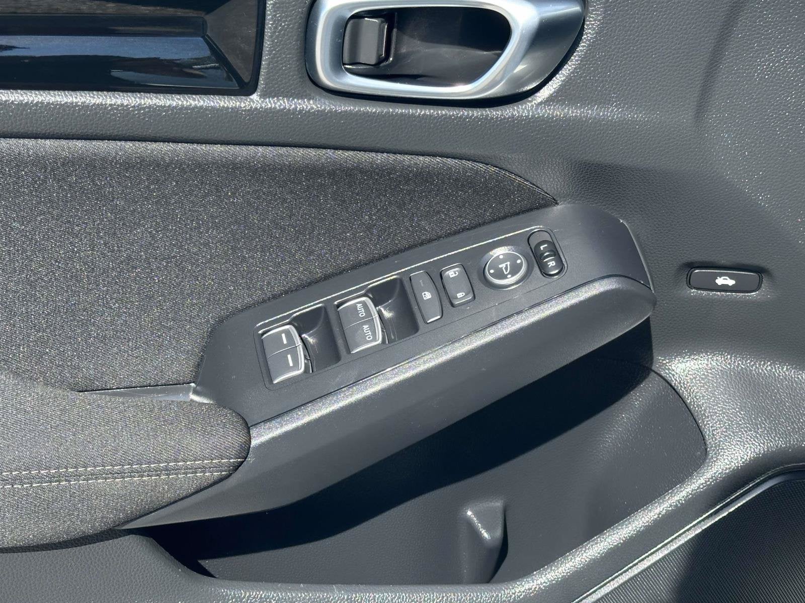 2025 Honda Civic Sedan Hybrid Sport