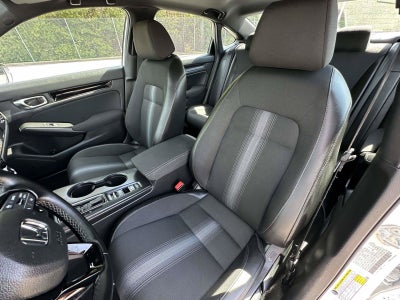 2025 Honda Civic Sedan Hybrid Sport