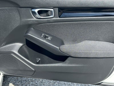 2025 Honda Civic Sedan Hybrid Sport