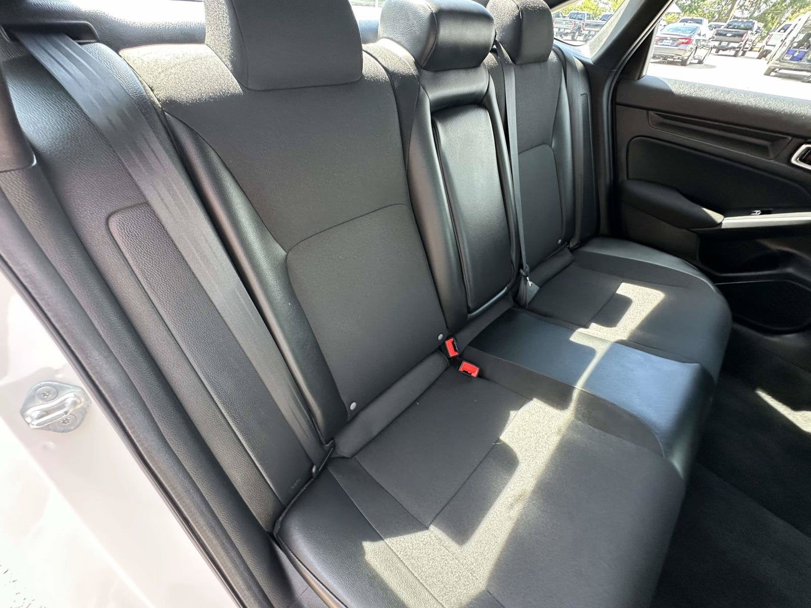 2025 Honda Civic Sedan Hybrid Sport