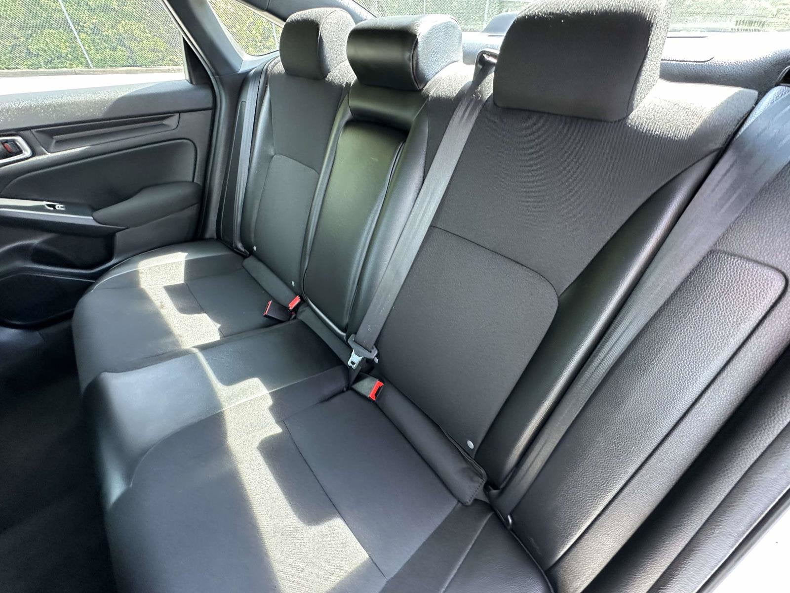 2025 Honda Civic Sedan Hybrid Sport