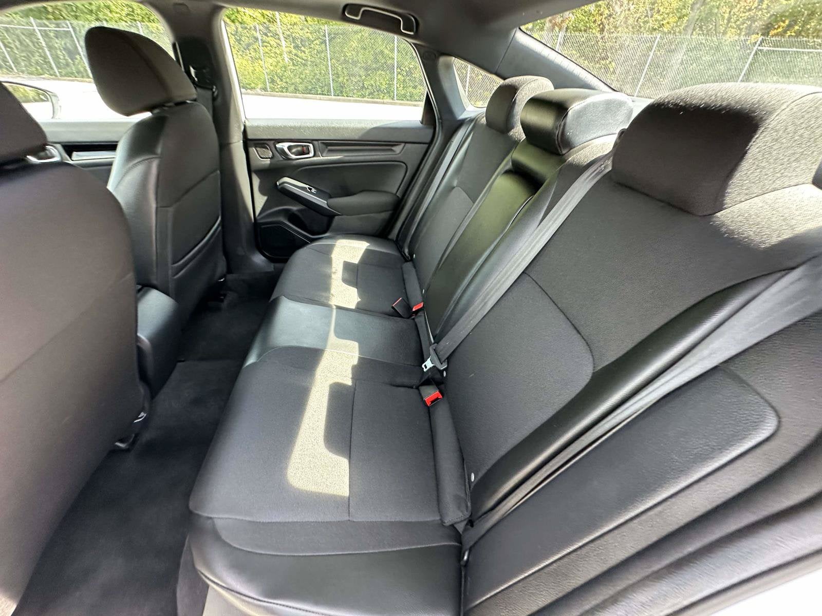 2025 Honda Civic Sedan Hybrid Sport
