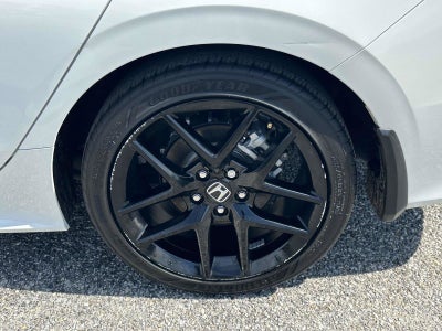 2025 Honda Civic Sedan Hybrid Sport