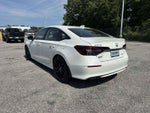 2025 Honda Civic Sedan Hybrid Sport