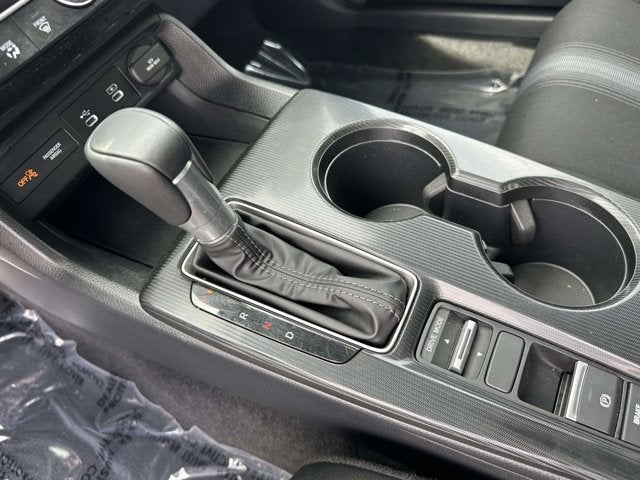 2025 Honda Civic Sedan Hybrid Sport