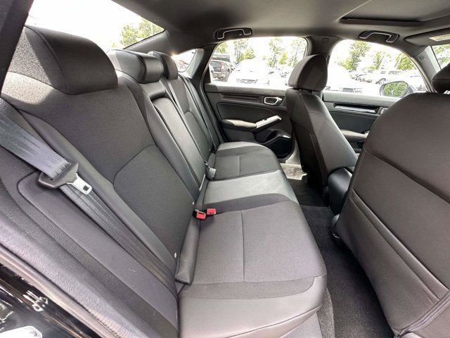 2025 Honda Civic Sedan Hybrid Sport
