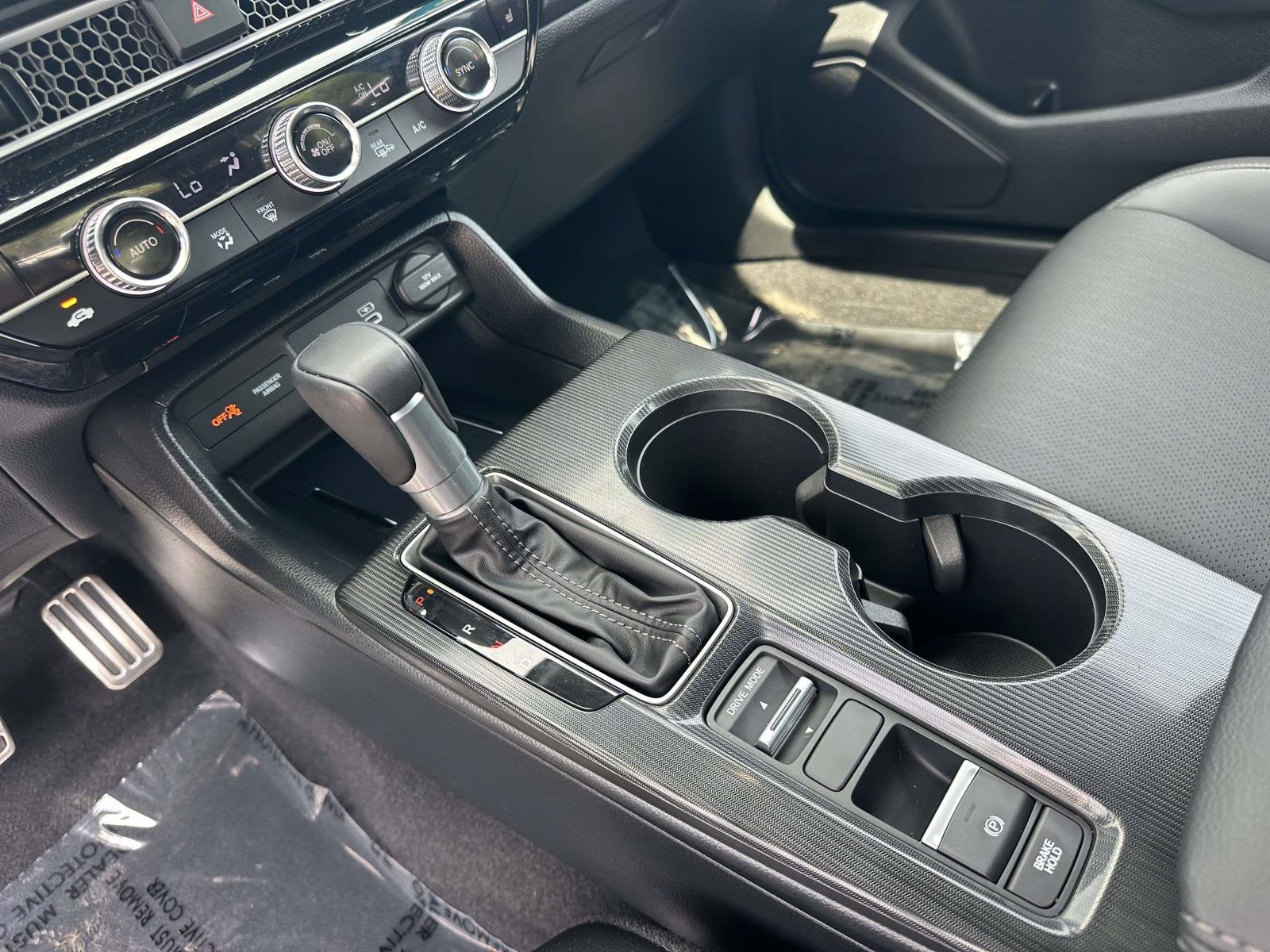 2026 Honda Civic Sedan Hybrid Base