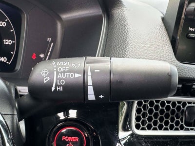 2026 Honda Civic Sedan Hybrid Base