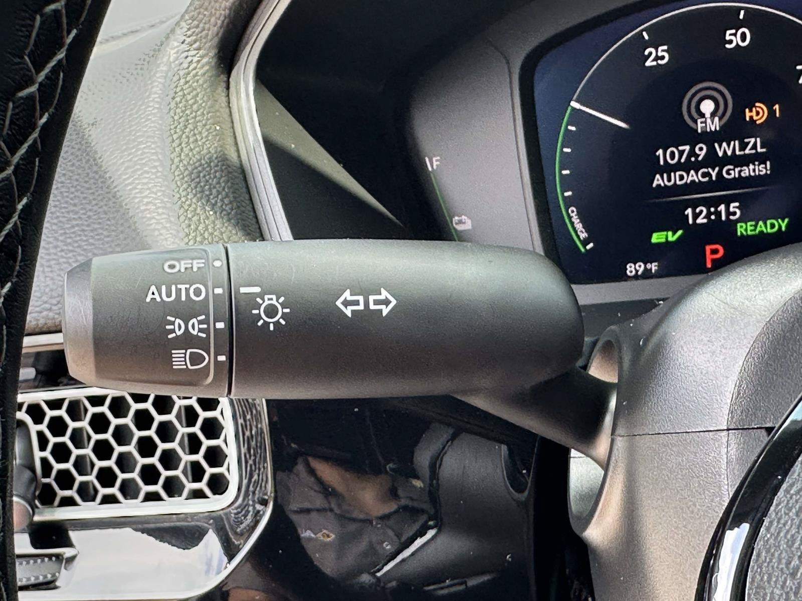 2026 Honda Civic Sedan Hybrid Base
