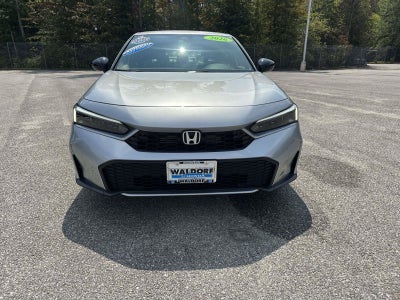 2026 Honda Civic Sedan Hybrid Base