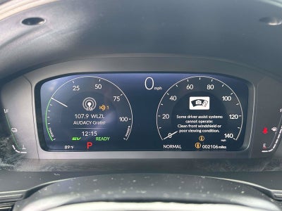 2026 Honda Civic Sedan Hybrid Base