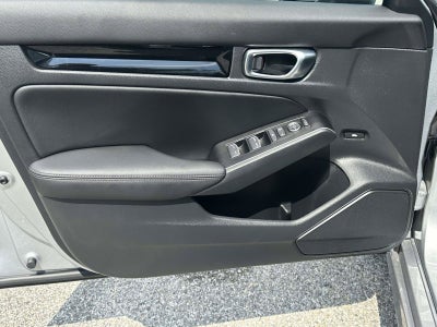2026 Honda Civic Sedan Hybrid Base