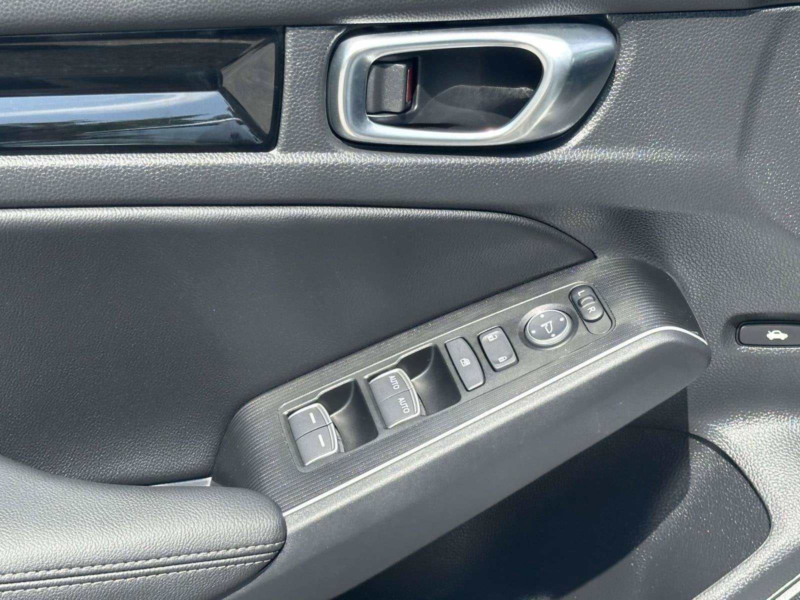 2026 Honda Civic Sedan Hybrid Base