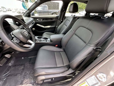 2026 Honda Civic Sedan Hybrid Base