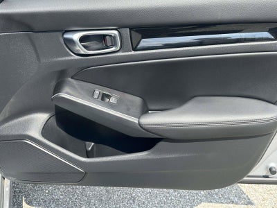 2026 Honda Civic Sedan Hybrid Base