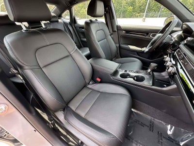 2026 Honda Civic Sedan Hybrid Base