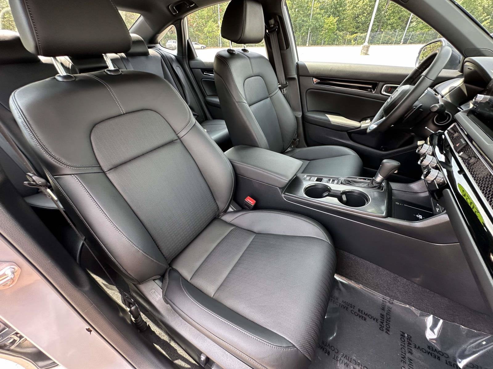 2026 Honda Civic Sedan Hybrid Base