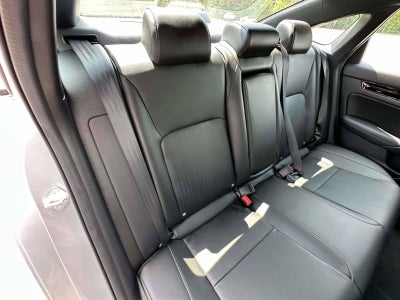 2026 Honda Civic Sedan Hybrid Base