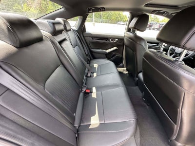 2026 Honda Civic Sedan Hybrid Base