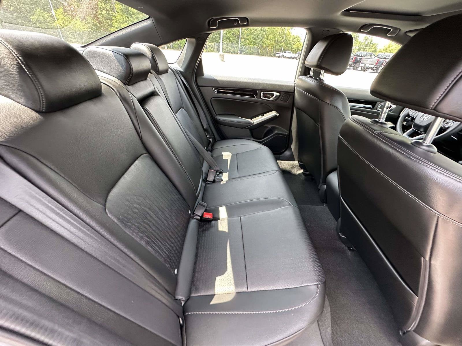 2026 Honda Civic Sedan Hybrid Base