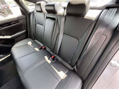 2026 Honda Civic Sedan Hybrid Base