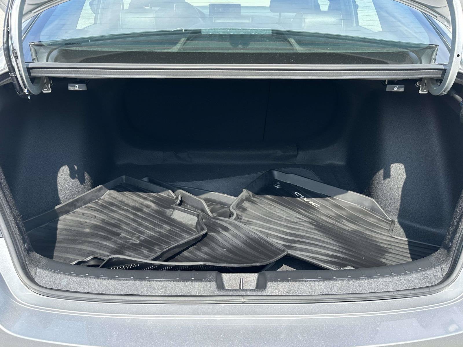 2026 Honda Civic Sedan Hybrid Base