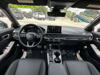 2026 Honda Civic Sedan Hybrid Base