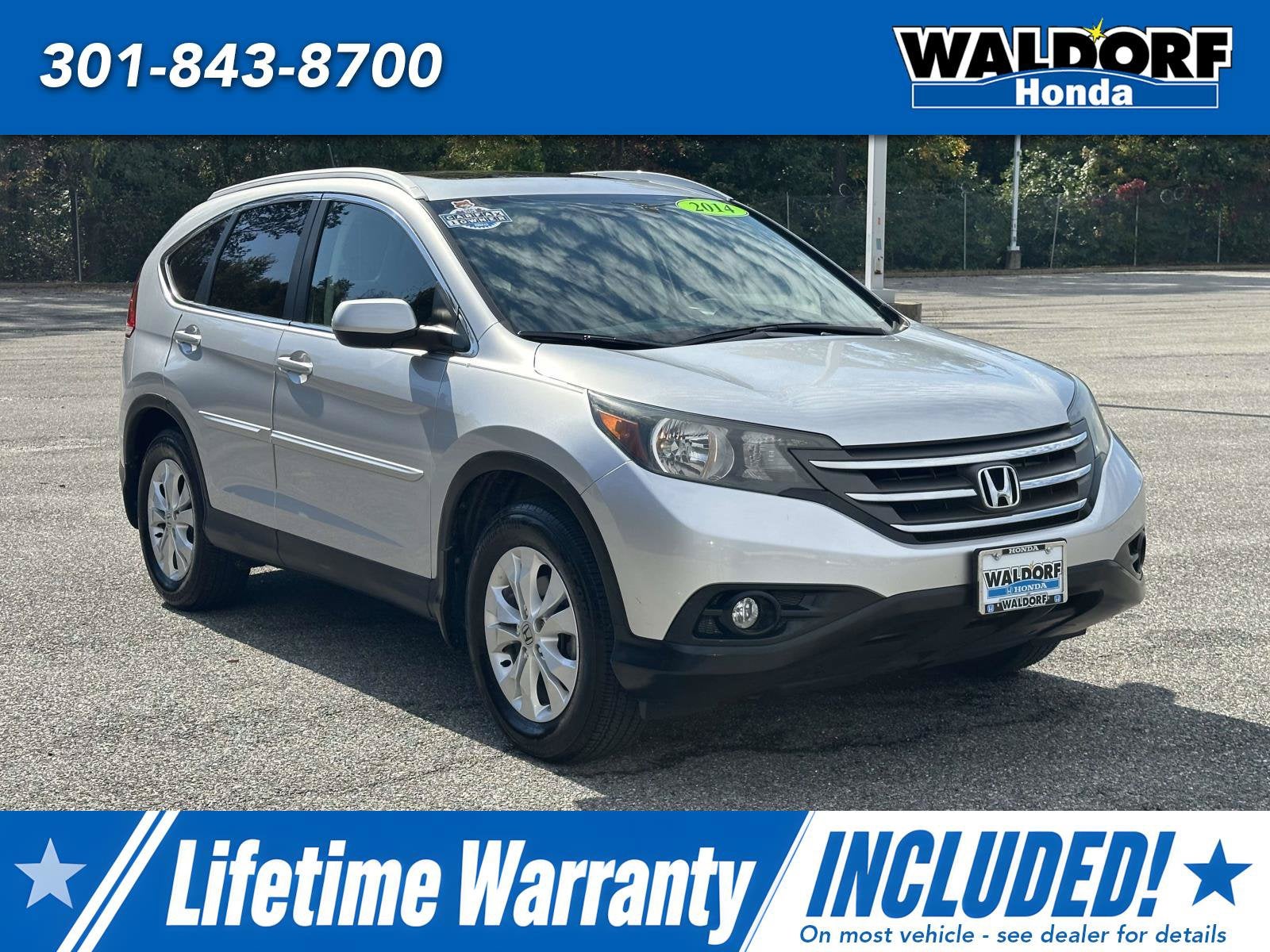 2014 Honda CR-V EX-L