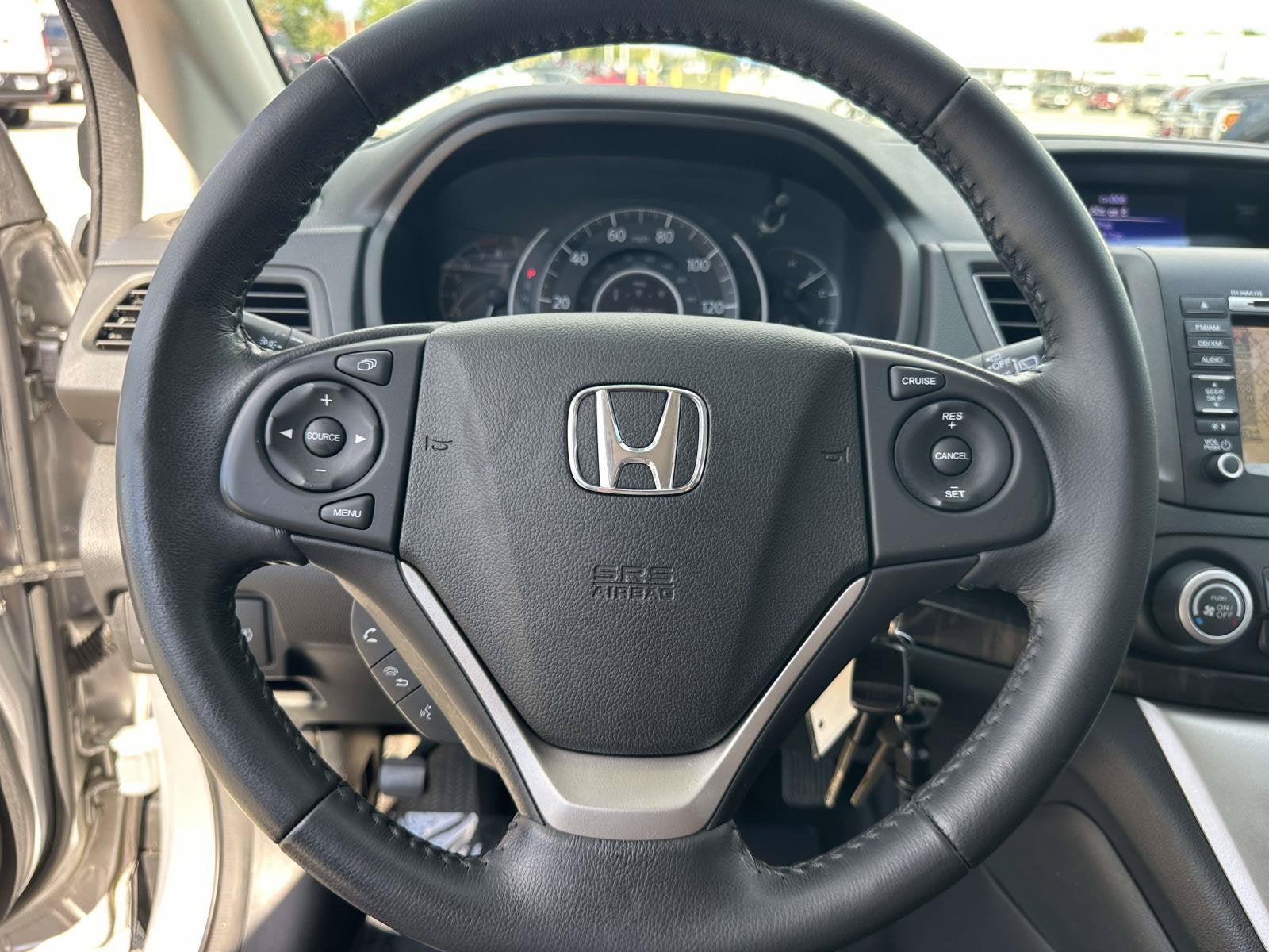 2014 Honda CR-V EX-L