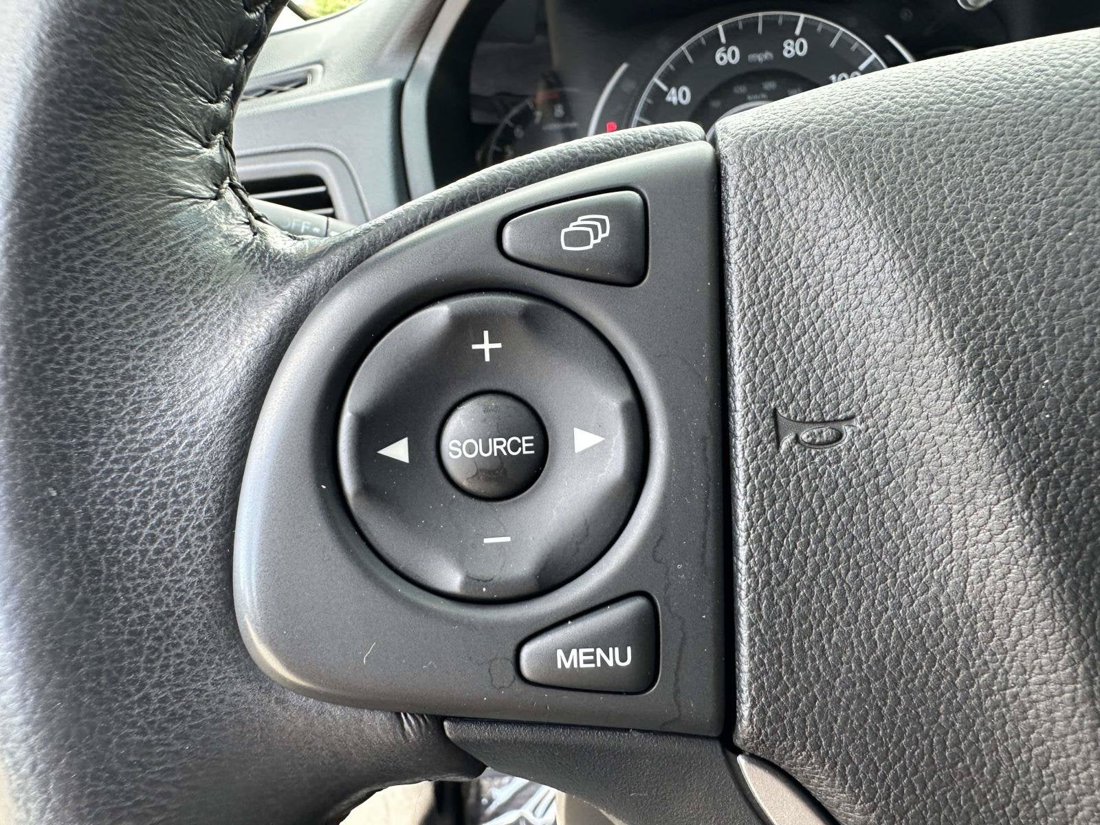 2014 Honda CR-V EX-L