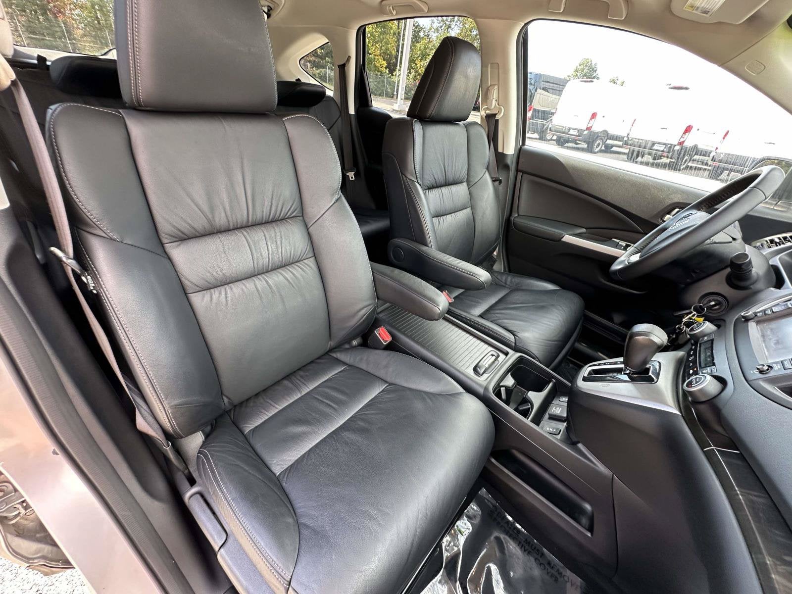 2014 Honda CR-V EX-L