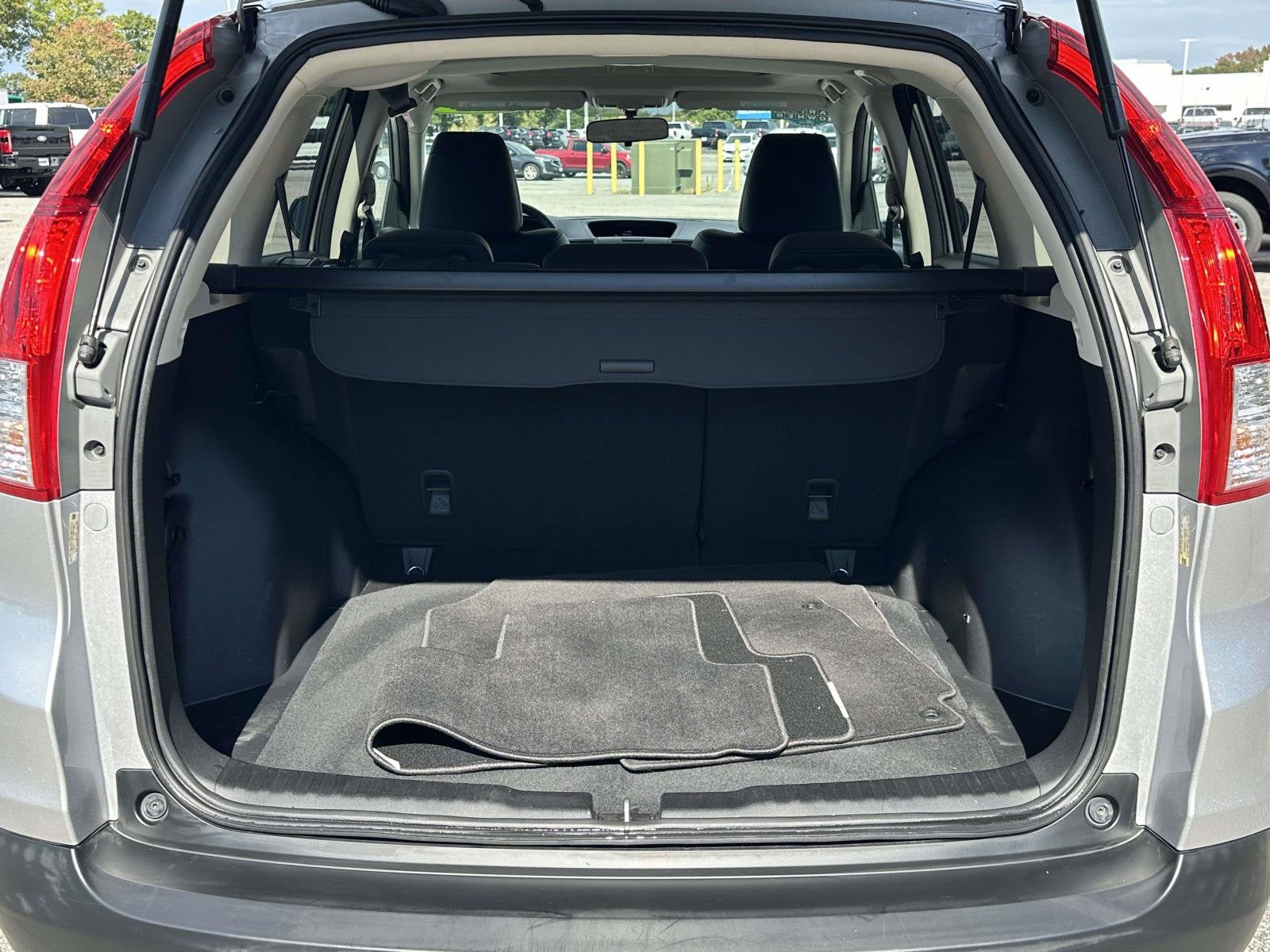 2014 Honda CR-V EX-L