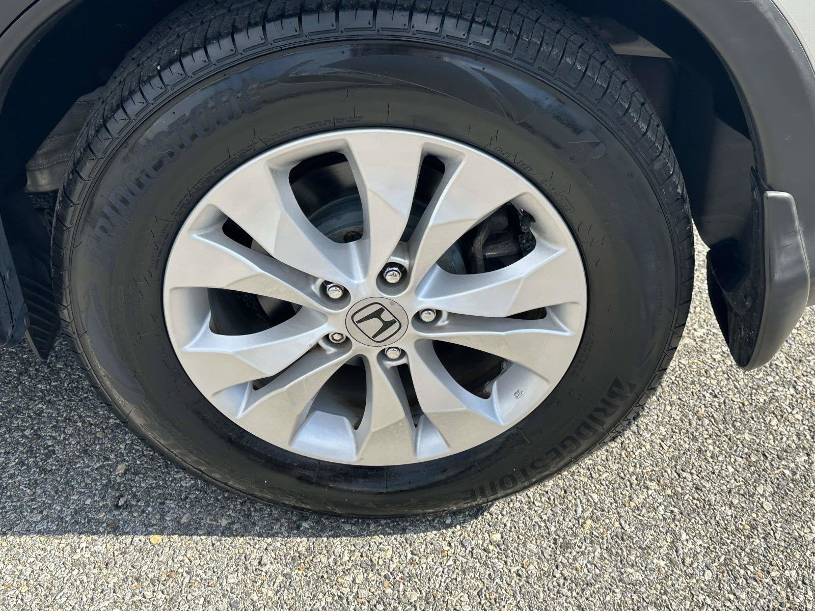 2014 Honda CR-V EX-L