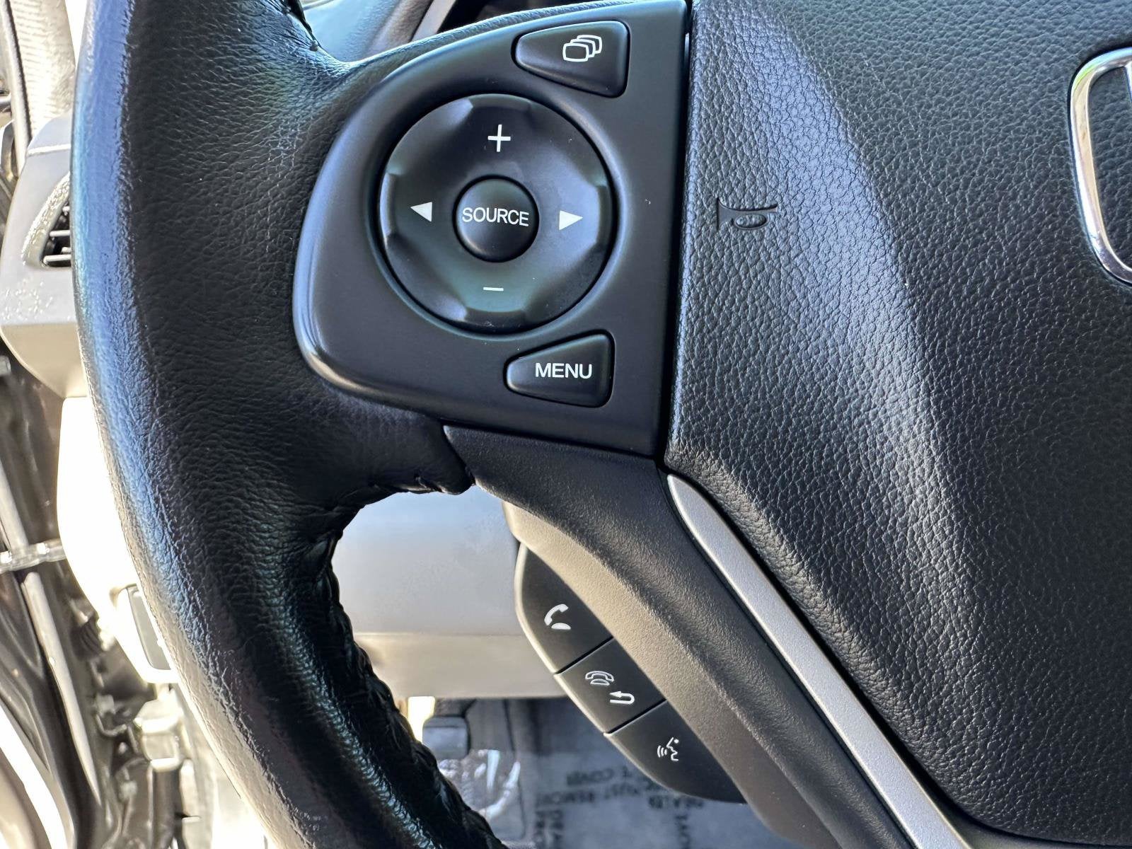 2014 Honda CR-V EX-L