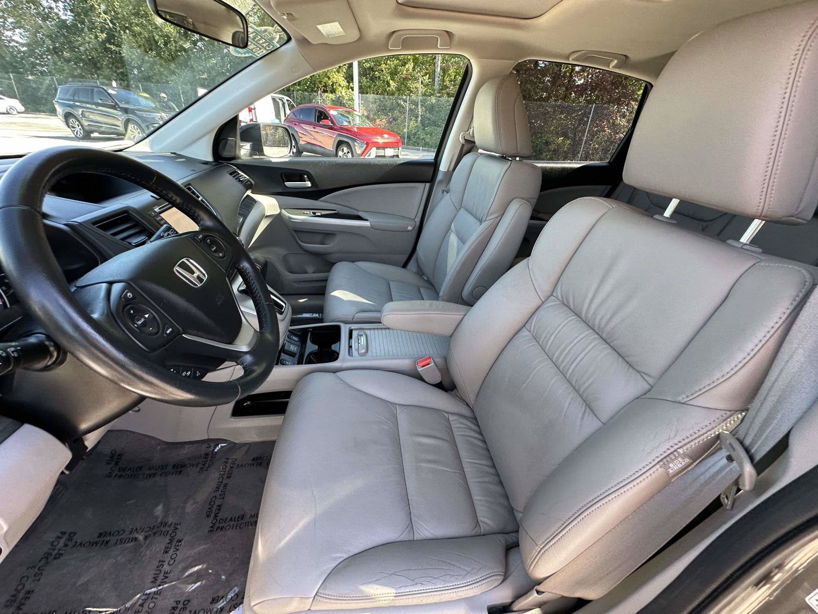 2014 Honda CR-V EX-L