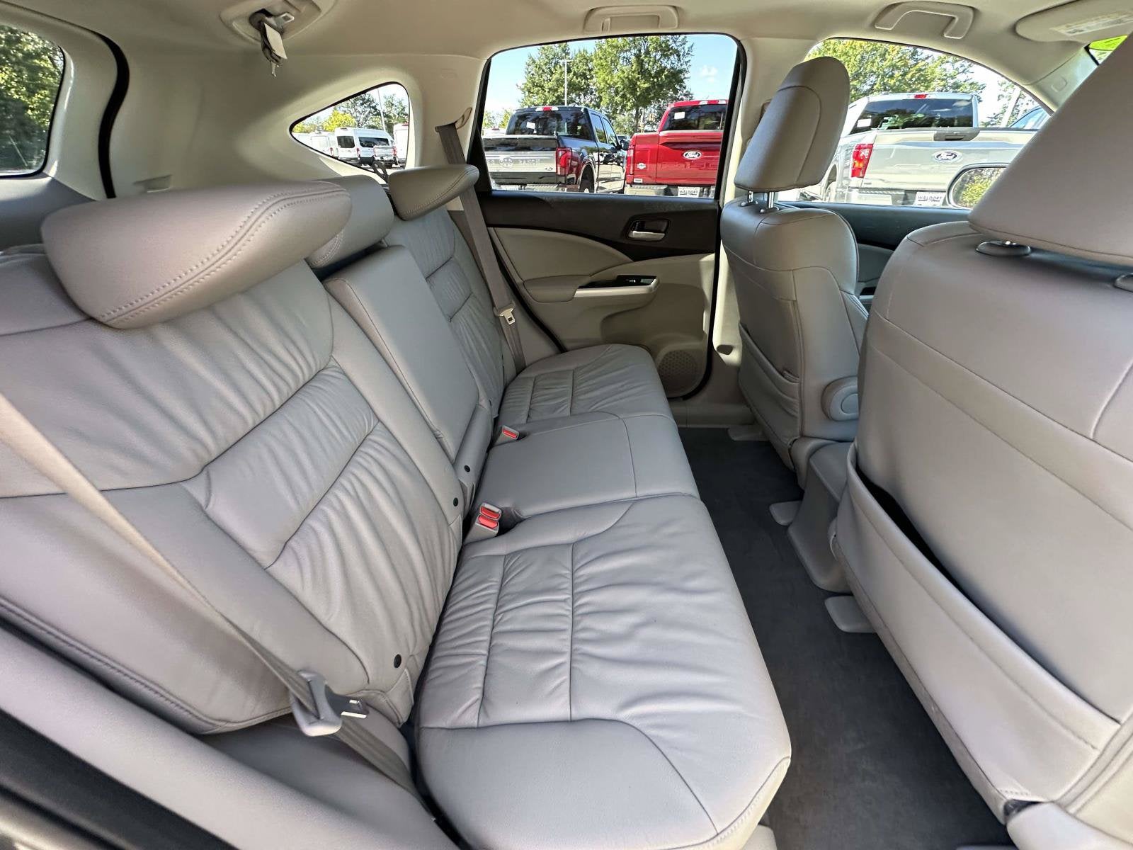 2014 Honda CR-V EX-L