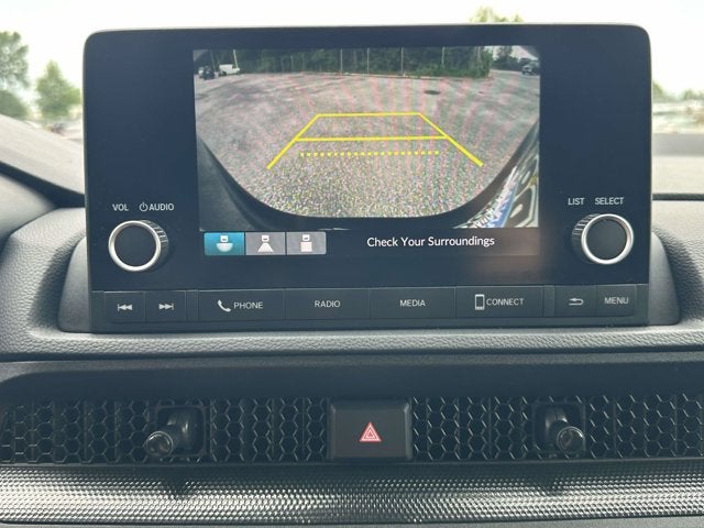 2025 Honda CR-V LX