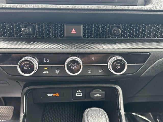 2025 Honda CR-V LX