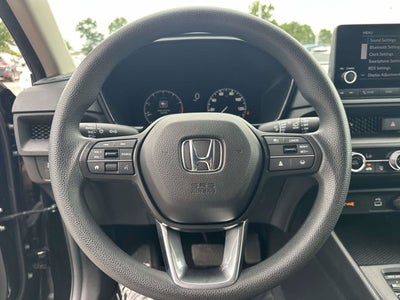 2025 Honda CR-V LX