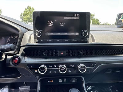 2025 Honda CR-V EX